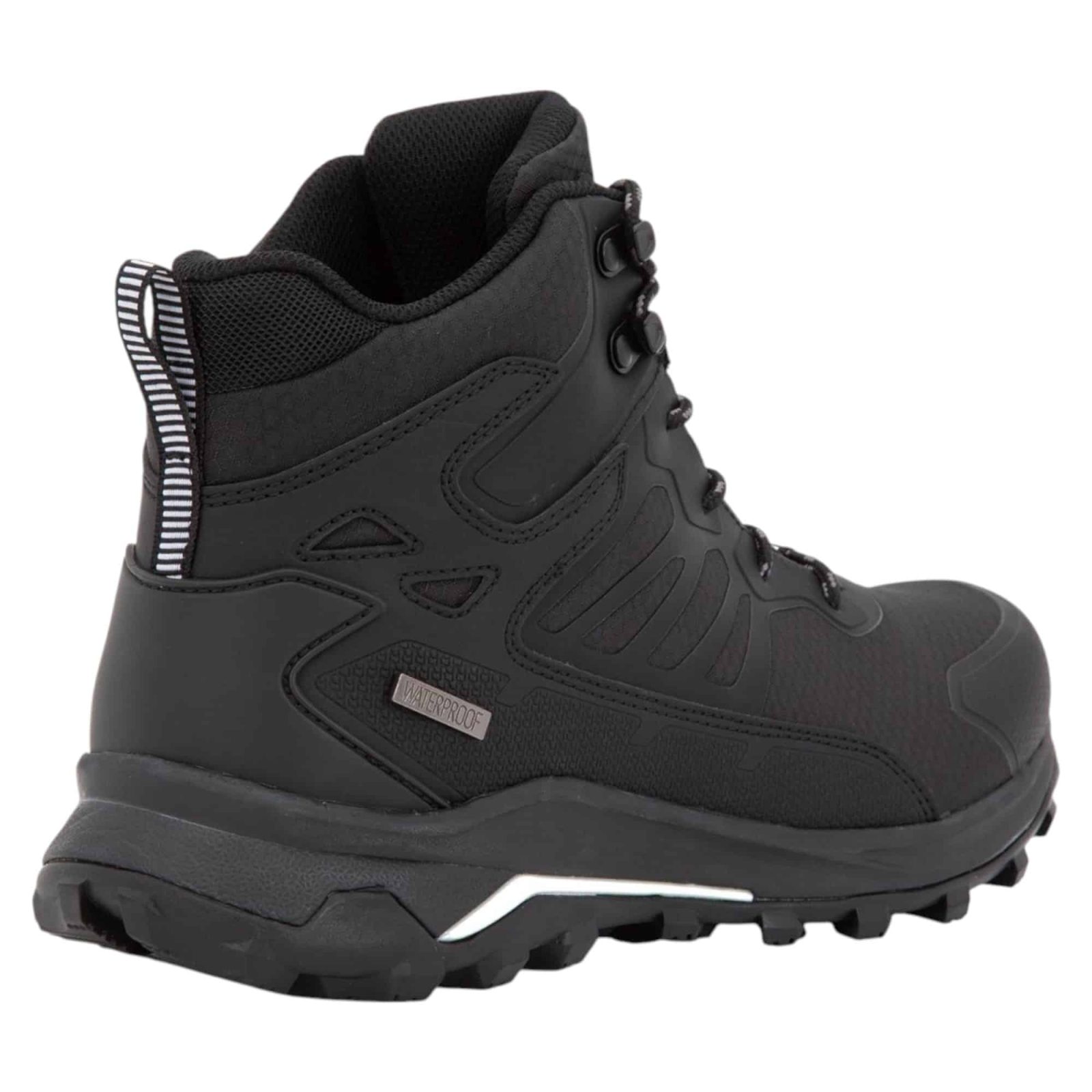 BOTIN OUTDOOR HOMBRE WATERPROOF MELFORT GUANTE - Imagen 4
