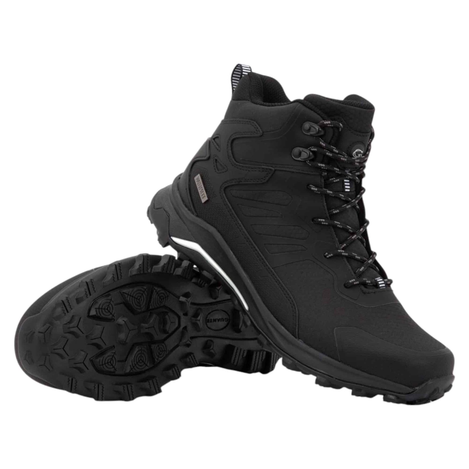 BOTIN OUTDOOR HOMBRE WATERPROOF MELFORT GUANTE - Imagen 5