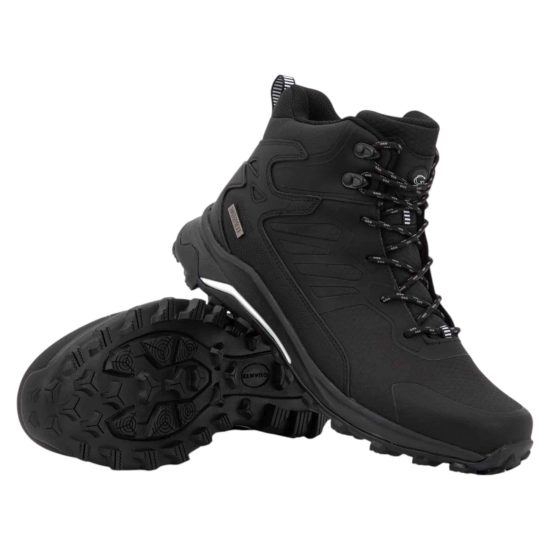 BOTIN OUTDOOR HOMBRE WATERPROOF MELFORT GUANTE - Imagen 5