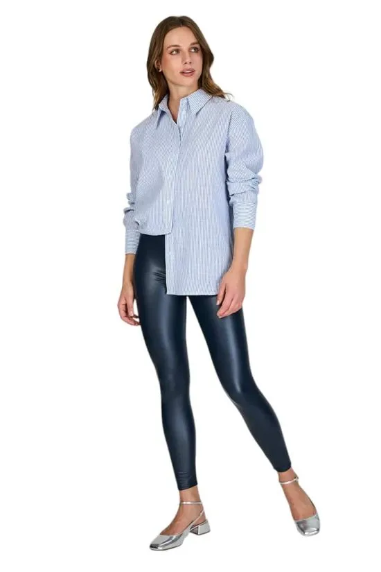 Camisa Rayada María Eclipse - Imagen 4