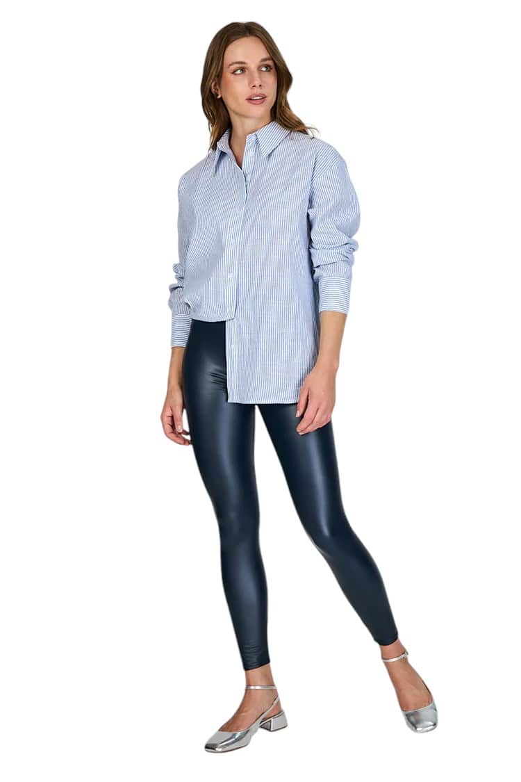 Camisa Rayada María Eclipse - Imagen 4