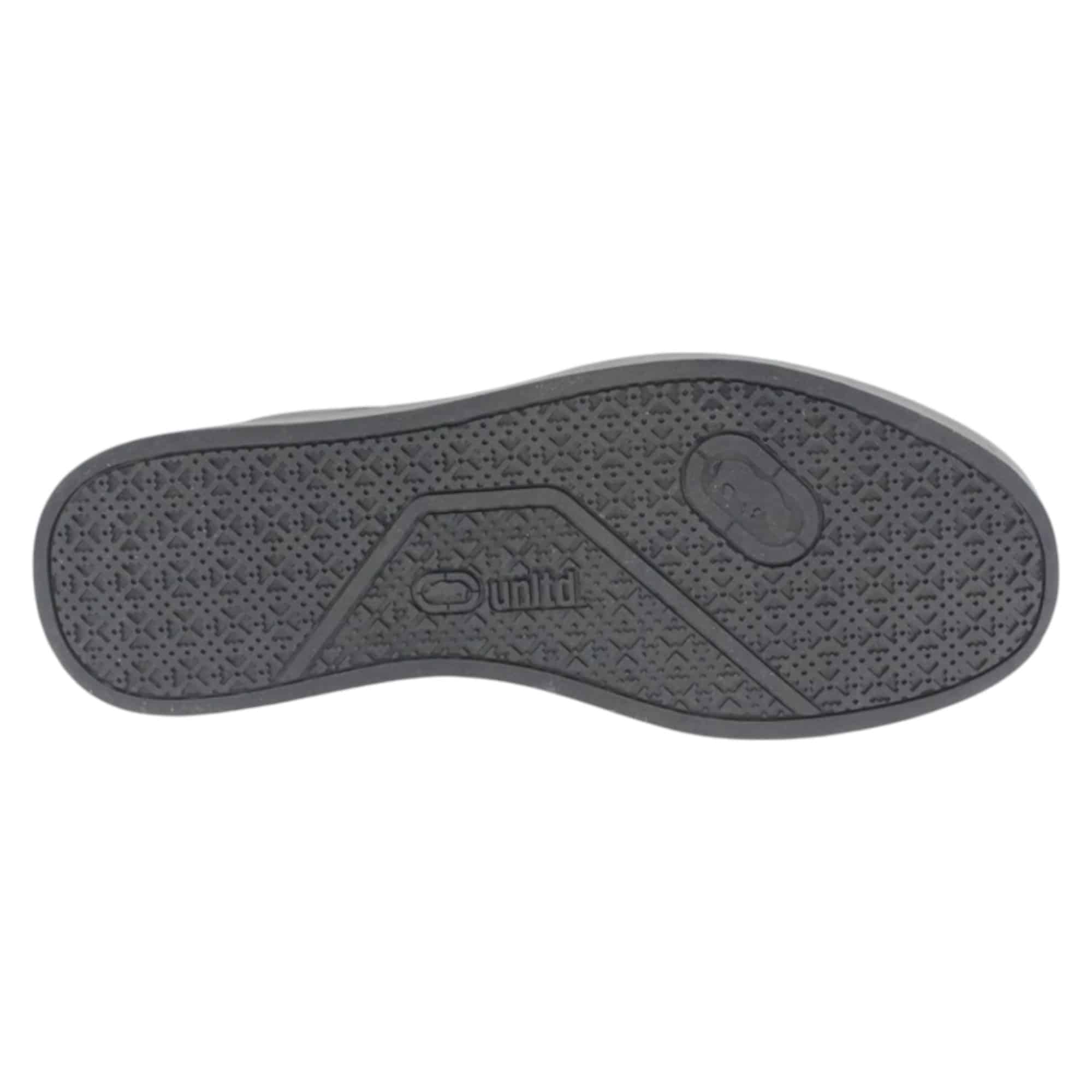 Zapatilla Escolar Ecko Unltd Juvenil - Jay Low Negra - Imagen 3
