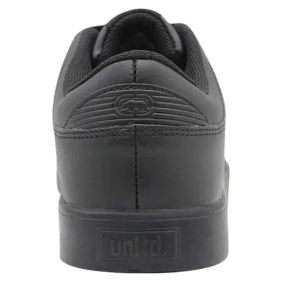 Zapatilla Escolar Ecko Unltd Juvenil - Jay Low Negra - Imagen 5