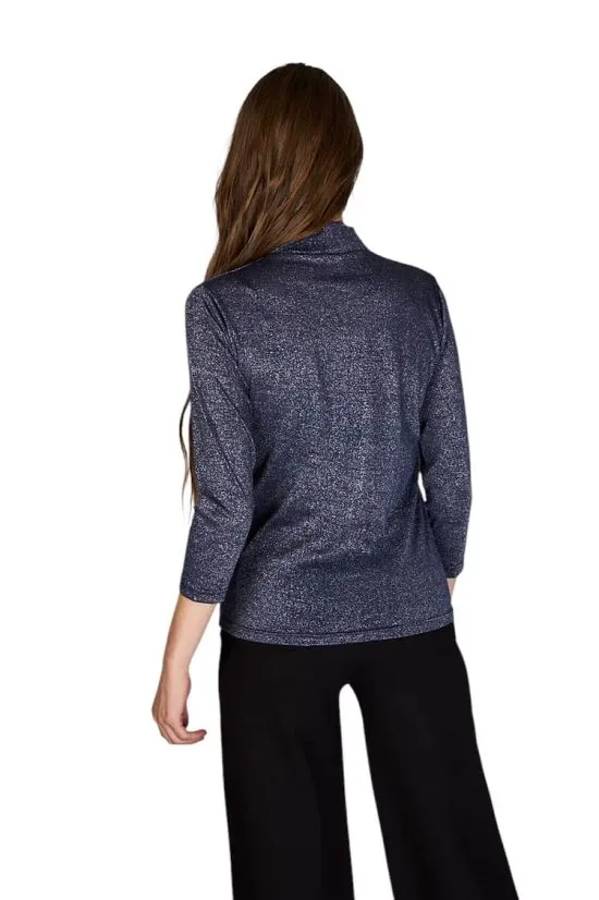 Polera Brillos Olivia Atrevida - Imagen 2