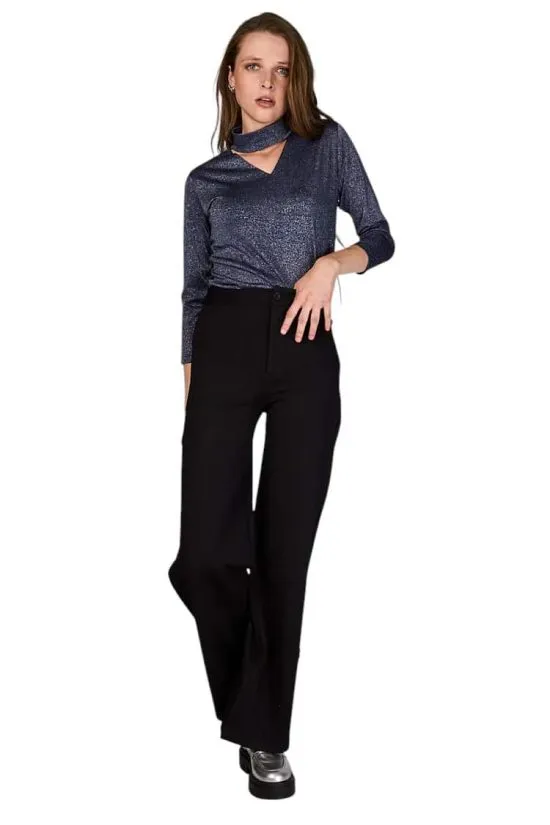 Polera Brillos Olivia Atrevida - Imagen 4