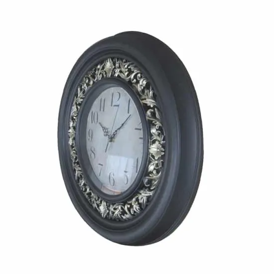 RELOJ PARED CLASSIC CARVING MSA - Imagen 2