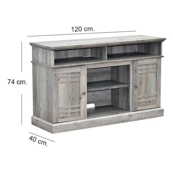 Rack Para Tv 45″ Calafquén 174 CM - Imagen 7