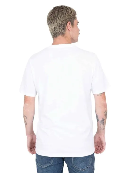 POLERA MC 7P147-MI LISO WHITE VOLCOM - Imagen 2