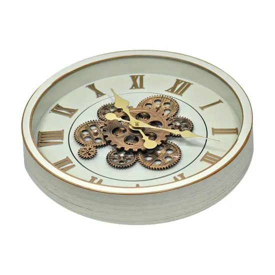 RELOJ MECANISMO ROMANO MSA - Imagen 2
