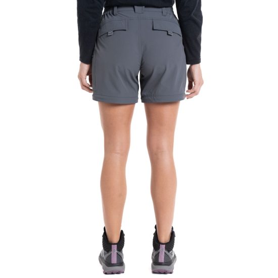 PANTALON DESMONTABLE NALCA MUJER GRIS KANNU - Imagen 2