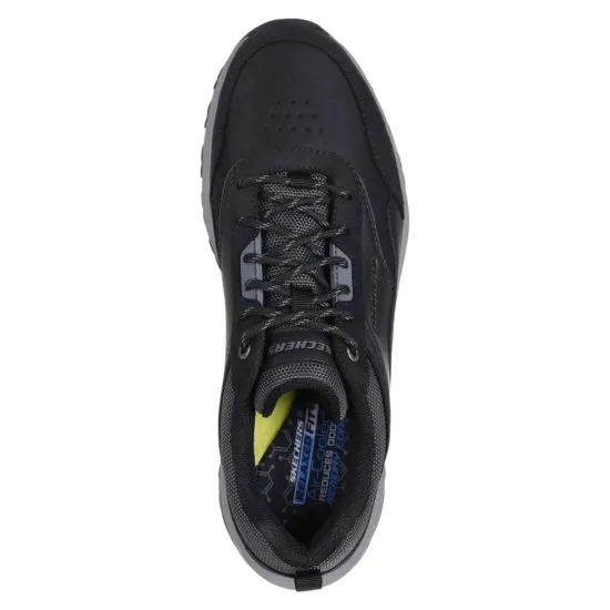ZAPATILLA HOMBRE SLADE ULTRA PERALTO NEGRO SKECHERS - Imagen 2
