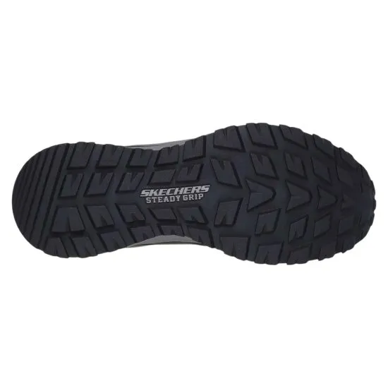 ZAPATILLA HOMBRE SLADE ULTRA PERALTO NEGRO SKECHERS - Imagen 3