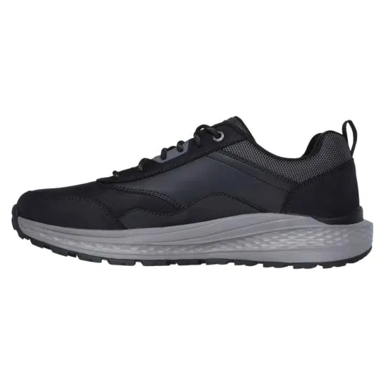 ZAPATILLA HOMBRE SLADE ULTRA PERALTO NEGRO SKECHERS - Imagen 4