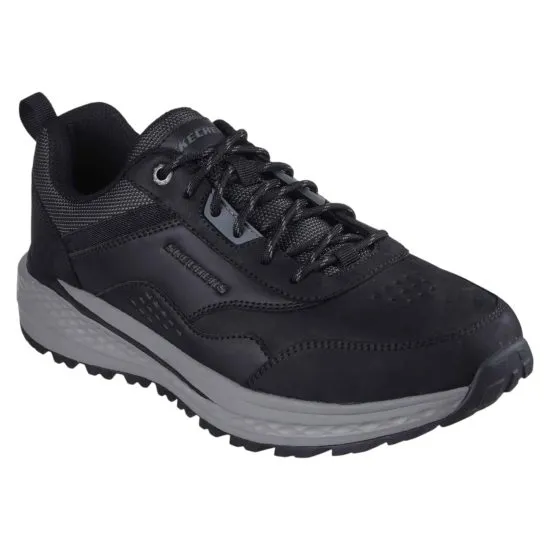ZAPATILLA HOMBRE SLADE ULTRA PERALTO NEGRO SKECHERS - Imagen 5