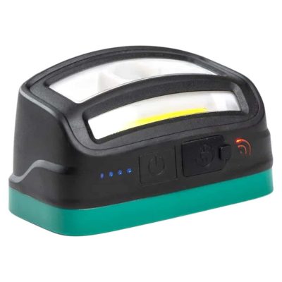 Linterna Frontal Cassio 500 lumens Negro Doite