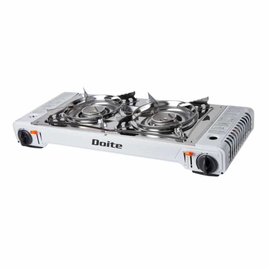 Cocinilla Sobremesa Duo Plus Blanco Doite