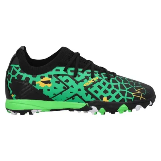 ZAPATILLA BABY FUT NEGRO FUTURA SOCIETY OXN
