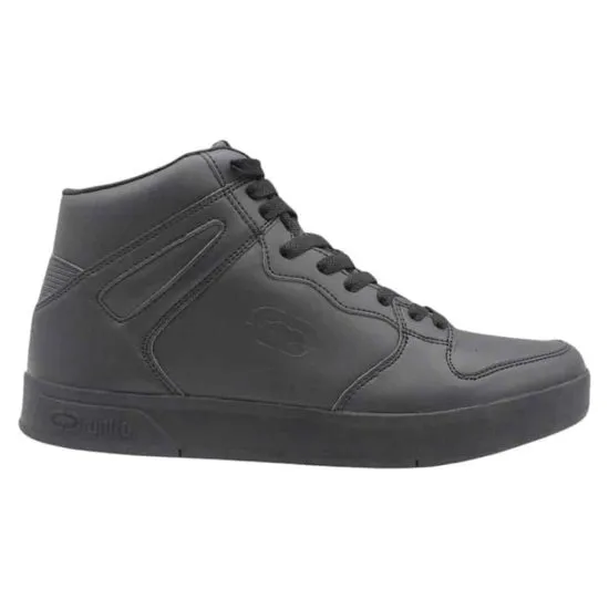 ZAPATILLA ESCOLAR HOMBRE NEGRO JAY HIGH ECKO UNLTD