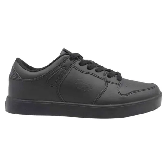 Zapatilla Escolar Ecko Unltd Juvenil – Jay Low Negra