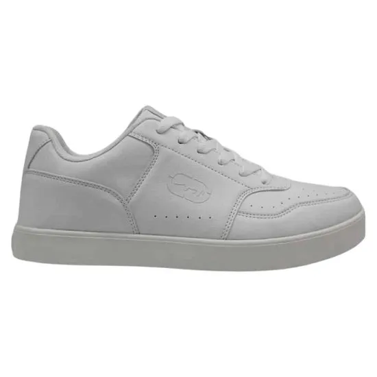 ZAPATILLA ESCOLAR HOMBRE BLANCA JAY LOW ECKO UNLTD