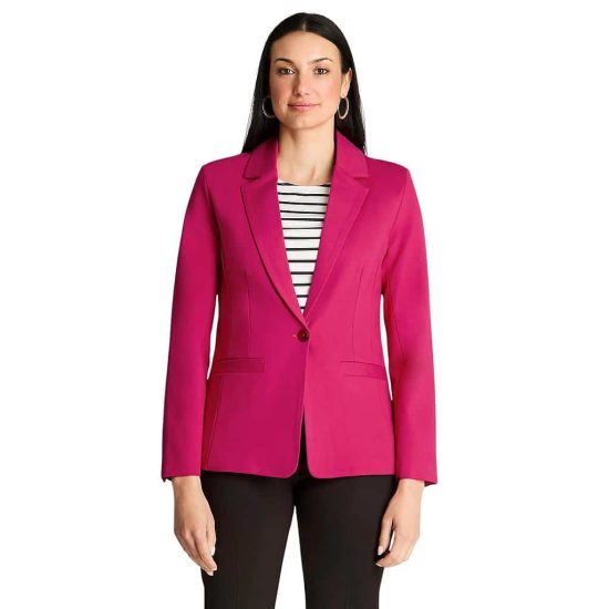 Blazer Punto Roma Magenta LDP