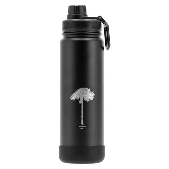 Botella Active Araucaria 710 ML Negro Doite