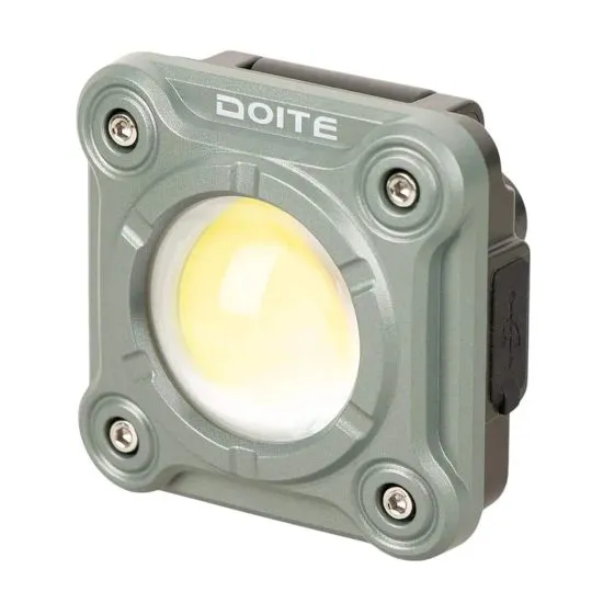 Lámpara de Camping Lenser 1000 Lúmenes Khaki Doite