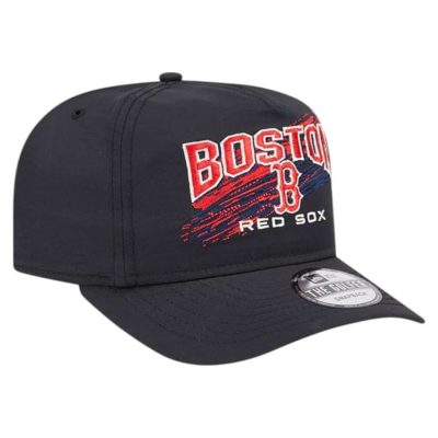 Gorro MLB Boston Red Sox Throwback Brush Black