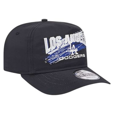 Gorro MLB Los Angeles Dodgers Throwback Brush Black