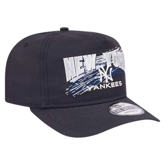Gorro MLB New York Yankees Throwback Brush Black New Era