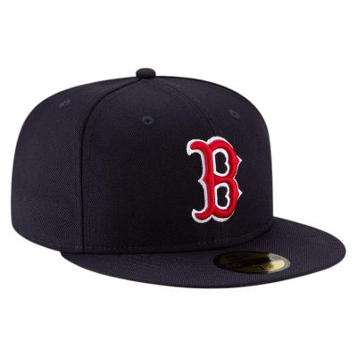 Gorro Boston Red Sox MLB 59Fifty Black New Era