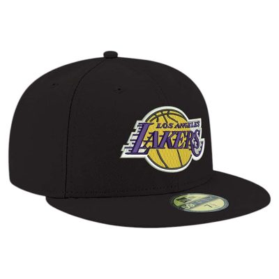 Gorro Los Angeles Lakers NBA 59Fifty Black New Era