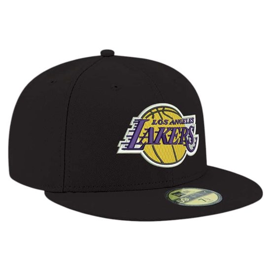 Gorro Los Angeles Lakers NBA 59Fifty Black New Era