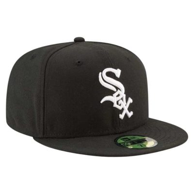 Gorro Chicago White Sox MLB 59Fifty Black New Era