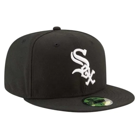 Gorro Chicago White Sox MLB 59Fifty Black New Era