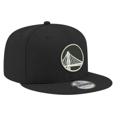 Gorro Golden State Warriors NBA 9fifty Black New Era