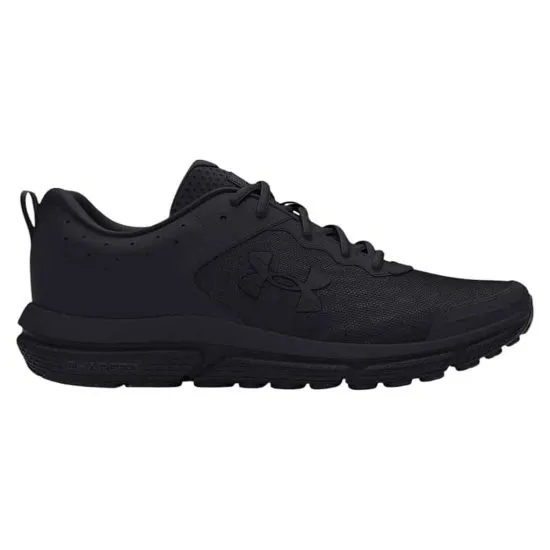 Zapatilla Hombre Running Charged Assert 10 Black Under Armour
