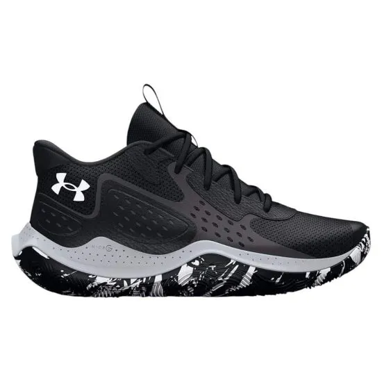 Zapatilla basketball Jet '23 Black Under Armour