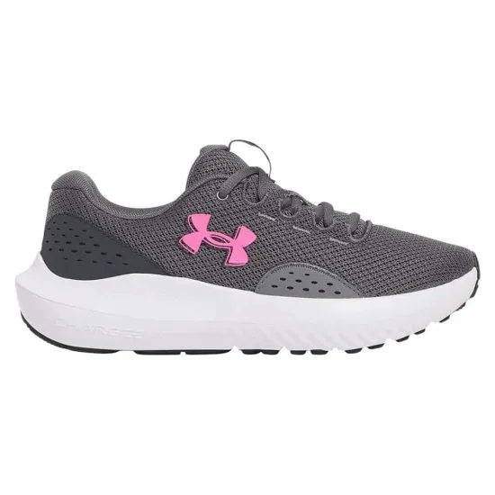 Zapatilla Mujer Running Surge 4 Grey Under Armour