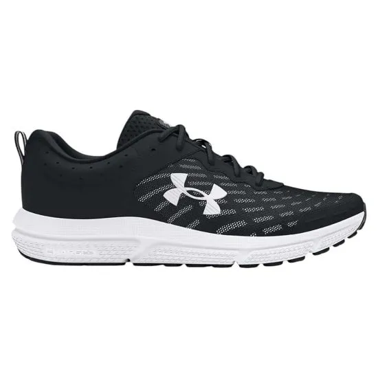 Zapatilla Hombre Running Charged Assert 10 Black Under Armour
