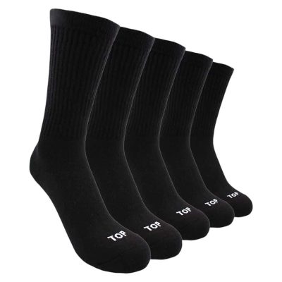 PACK 5 CALCETINES LARGOS ALGODON M610SPP5C2 TOP
