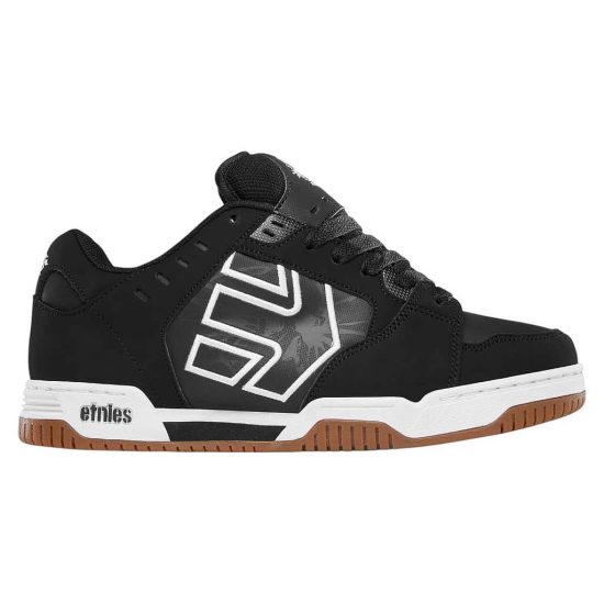 Zapatilla Hombre Etnies Faze Mono Black/White