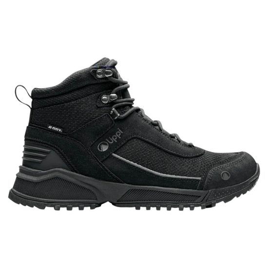 Botin Hombre Hill Hiker Negro Lippi
