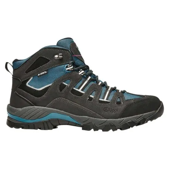 Botin Hombre Puelo CS HI Grafito/Petroleo Lippi