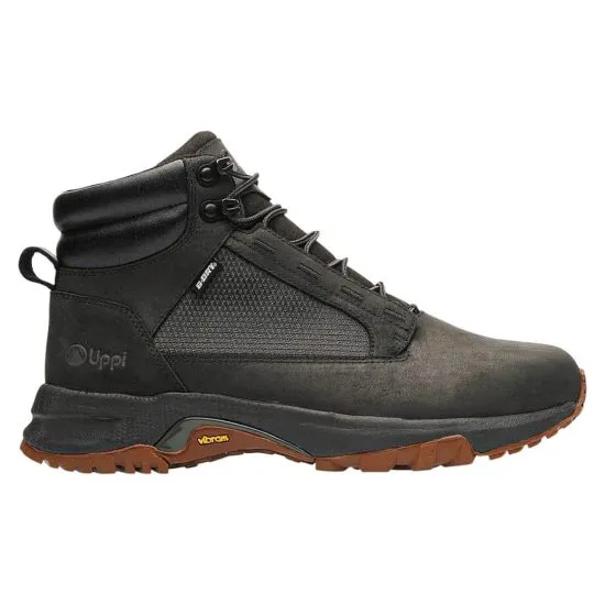 Botin Hombre Woods Negro Lippi