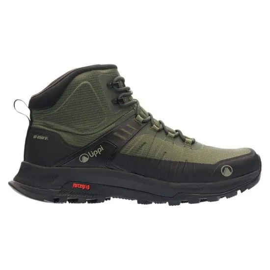 Zapatilla Hombre Vulcano Iron Stone Mid Bdry Moss Green Lippi