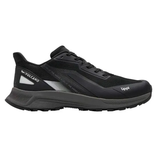 Zapatilla Hombre Moon Trail Negro Lippi
