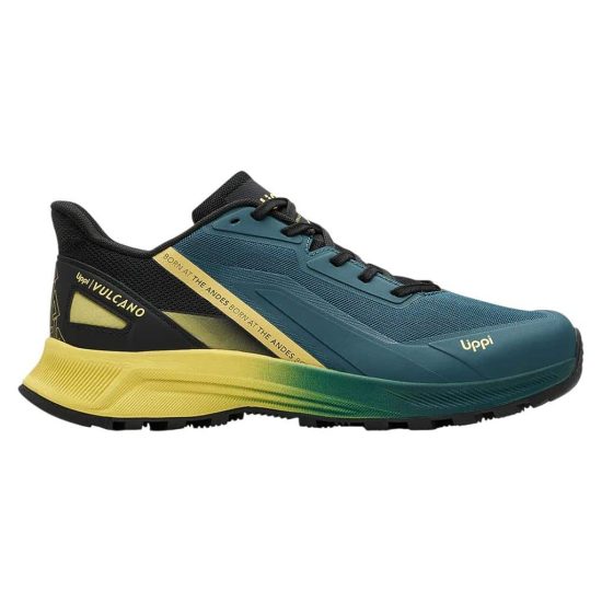 Zapatilla Hombre Moon Trail Petroleo Lippi