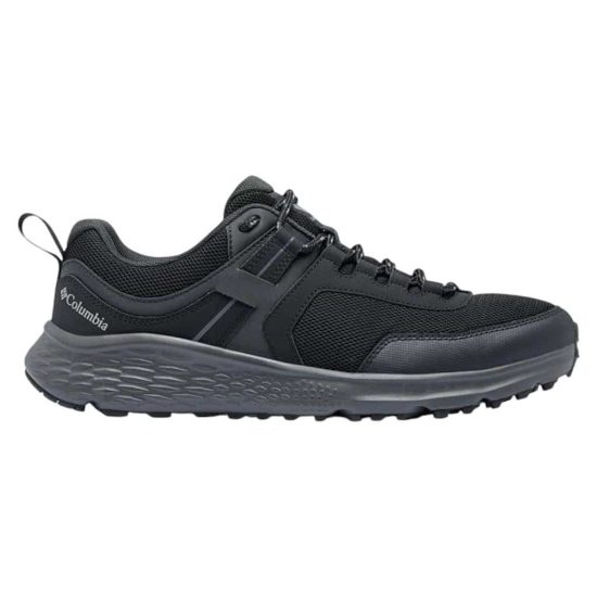 ZAPATILLA HOMBRE KONOS LOW NEGRO COLUMBIA