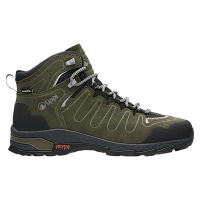 Botin Hombre All Terra Mid Verde Lippi
